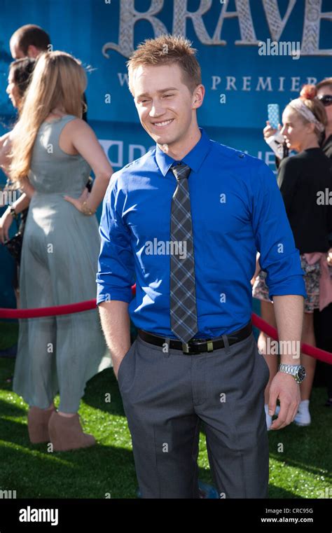 Jason Dolley Arrives At The Los Angeles Film Festival Premiere Of Brave At Dolby Theatre On