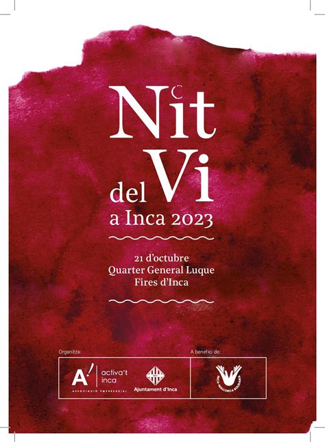 Calaméo Nit del Vi a Inca 2023