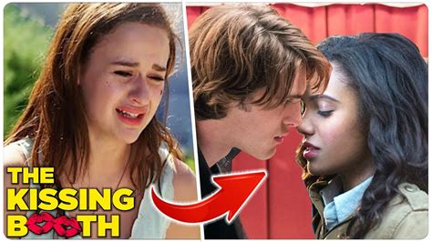 The Kissing Booth Dark Secrets The Cast Doesnt Want You To Know Youtube