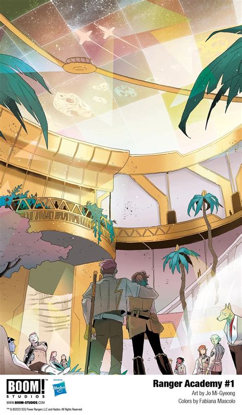 Essential guide explains the lore behind academy spirts 21