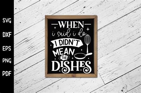 Funny Kitchen Sign Svg Design By Craftlabsvg Thehungryjpeg