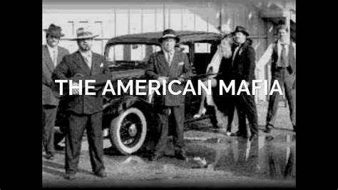 Best Documentary 2017 Hd The American Mafia Uncovering The Five