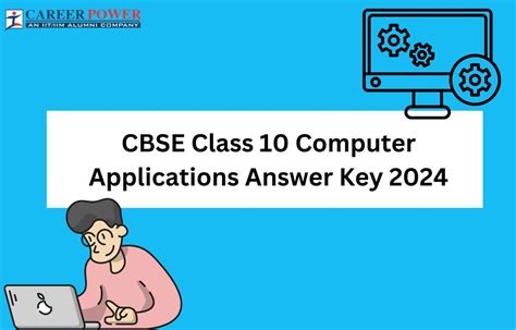 Cbse Class 10 It Answer Key 2024 Question Paper And Exam Analysis