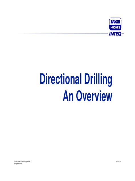 Directional Drilling | PDF | Casing (Borehole) | Azimuth