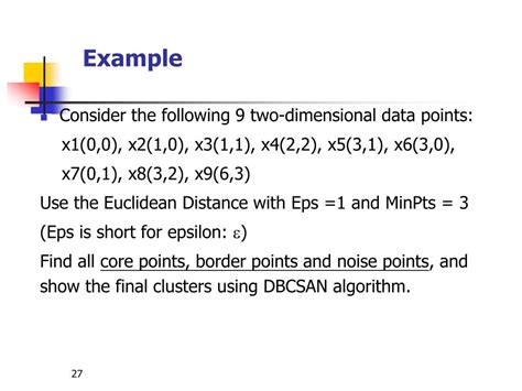 PPT The K Means Clustering Method For Numerical Attributes