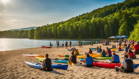 Sand Bar State Park: Explore Vermont - Verdant Traveler