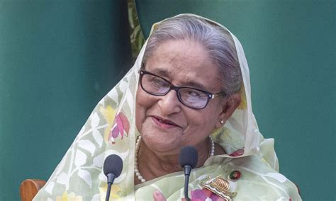 Sheikh Hasina Should Be Extradited Bangladesh Hardens Its Stance