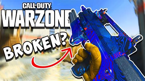 The Most BROKEN Gun In Warzone Famas Shotgun Gameplay YouTube