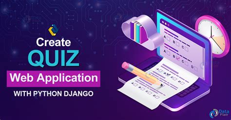 How To Create A Quiz Web Application With Python Django Dataflair