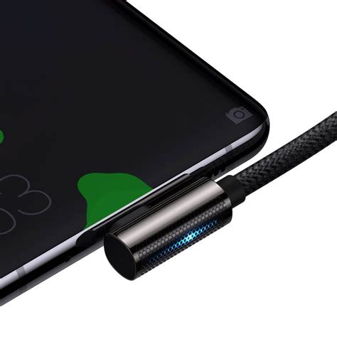 Baseus Legend Elbow Usb C To Usb C Cable W Catcs