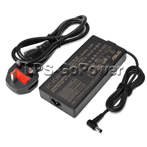 W Asus Tuf Dash F Fx Zm Fx Zr Ac Adapter Power Adapter