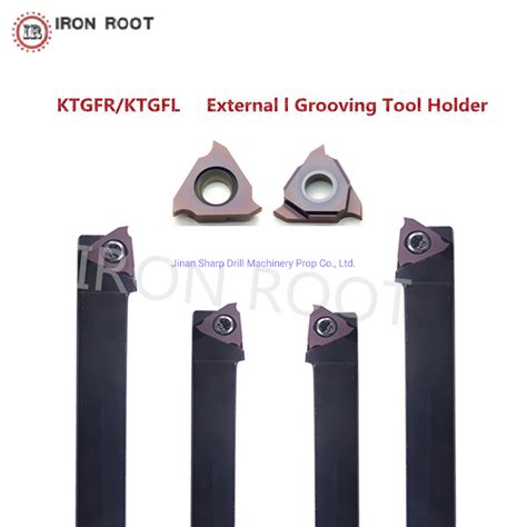 Ktgfr H Ktgfr H Cnc Lathe Grooving Cutting Tool Holder For