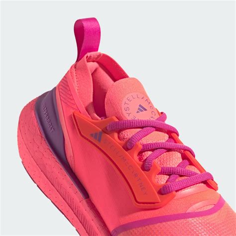 SHOES Adidas By Stella McCartney Ultraboost Light Shoes Pink