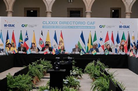 Caf Aprueba Crédito Por 200 Millones Para Transición Energética Y