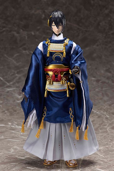 Figuras Romantic Action Doll Mikazuki Munechika De Touken Ranbu