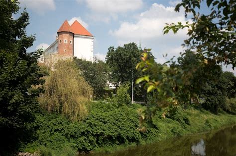 Premium Photo Sandomierz Royal Castle In Poland