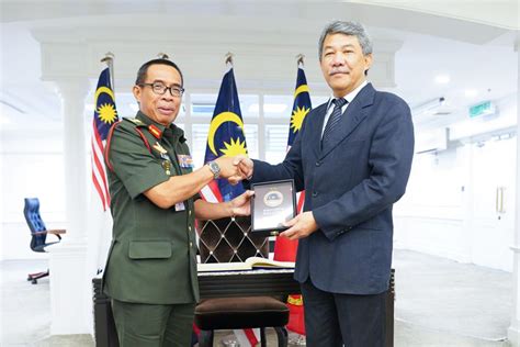 Mindef Malaysia On Twitter Kuala Lumpur Januari Menteri