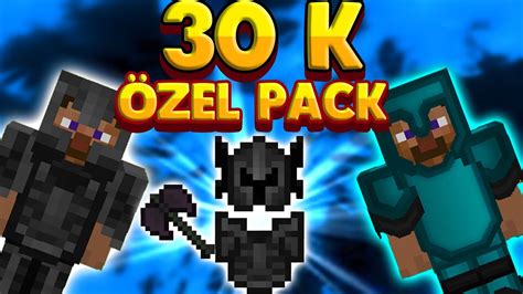 Efsane Efektl Fps Boost K Zel Texture Pack Minecraft Craftrise