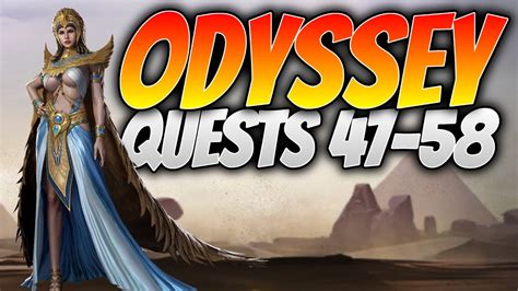 Watcher Of Realms Odyssey Quest Guide 47 58 Strategies Tips