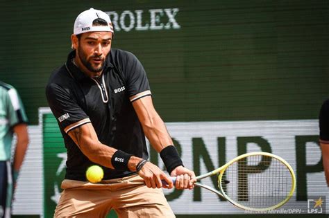 Come Cambia Il Tabellone Di Matteo Berrettini A Montecarlo Con L