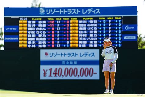 Jlpga 2024 Resorttrust Ladies Forum