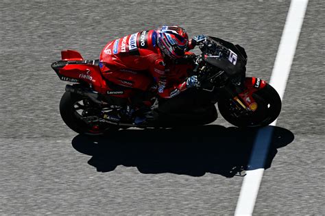 Motogp Ducati S Pirro Tops Final Day Of Shakedown Test At Sepang