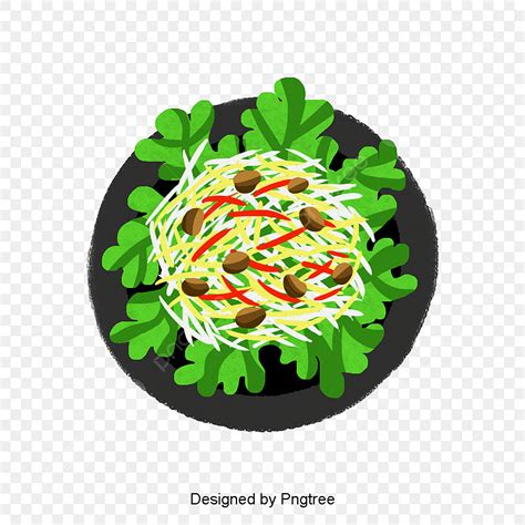 รูปส้มตำไทย Png อาหาร อาหารอร่อย ร้านอาหารภาพ Png และ Psd สำหรับ