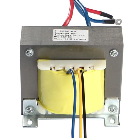 Ei Laminated Transformer Ei22 32 30W Power Control Transformer China