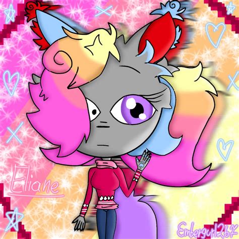 Eliane Art Trade By Embergurl267 On Deviantart