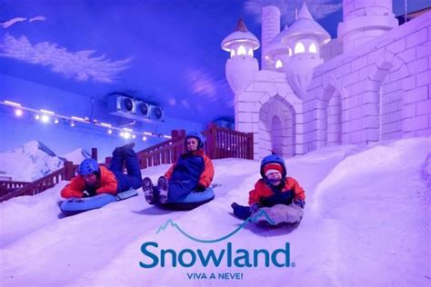 Qual é a Temperatura no Snowland Gramado