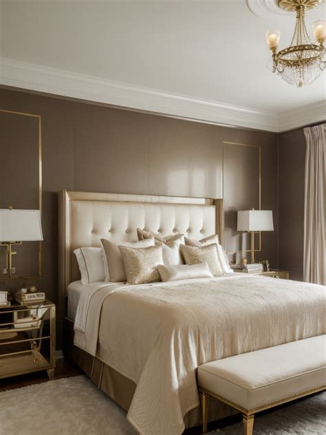 Sleep in Style: Glamorous Bedroom Decor Trends You Should Try - Bedroom Inspo