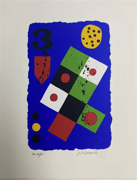 5 técnicas artísticas nas obras de José de Guimarães | P55.ART