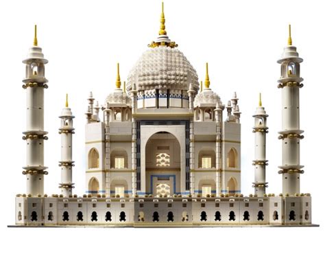 LEGO Creator Taj Mahal