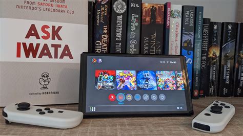 Nintendo Switch OLED review | TechRadar