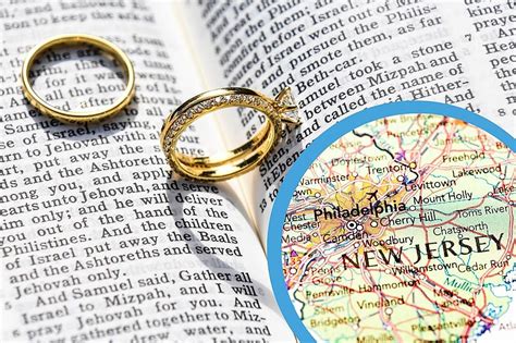 Shocking New Jersey Marriage Law Is Jaw Dropping