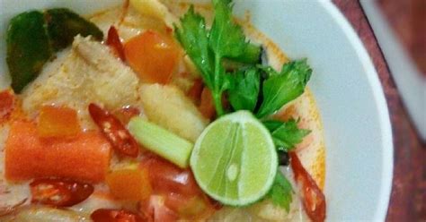 91 Resep Kuah Tom Yam Santan Enak Dan Mudah Cookpad