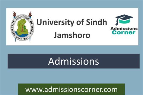 University of Sindh Jamshoro MPhil PhD Admissions Spring 2023