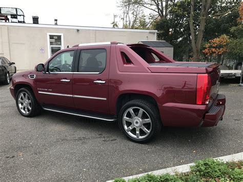 Cadillac Escalade Ext Awd Dr For Sale Mcg