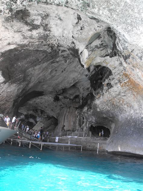 Grotta Del Bue Marino