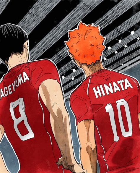 Pin Di Nicole Beatris Stertz Su Haikyuu Anime Divertente Disegni Di