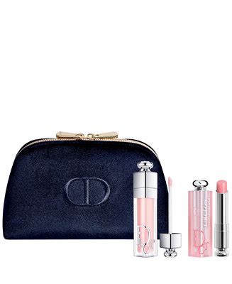 Dior 3-Pc. Dior Addict Lip Makeup Gift Set - Macy's