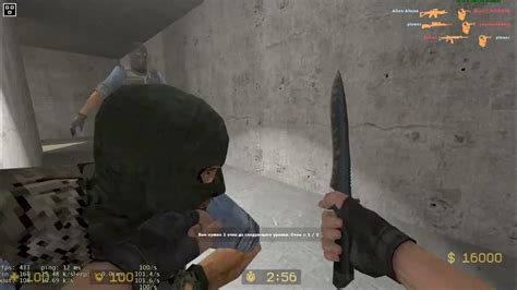 Counter Strike Source Mod Gungame Deathmatch Stream 20231231