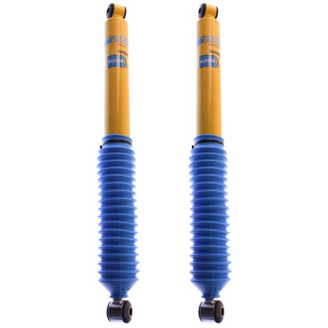 Bilstein 4600 Front Shocks For 1987 1996 Ford F 250 4WD