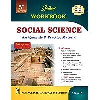 Golden Workbook Social Science Assignments And Practice Materials For