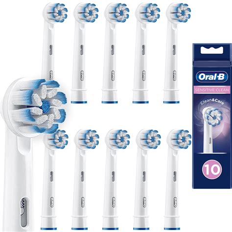 Oral B Sensitive Clean Eb Szt Ko C Wka Szczoteczki Niskie