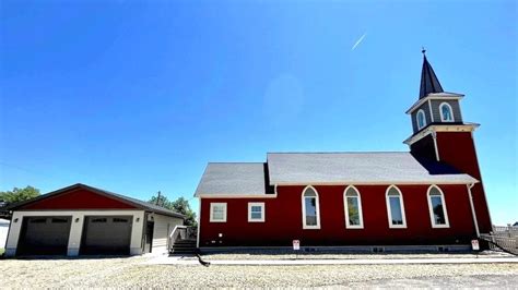 Converted Kansas Church Is Now a Heavenly House for $265K