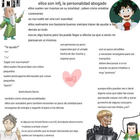 Pin De Saurio En Mbti Stuff Ig Imagenes De Psicologia Infj Tipos