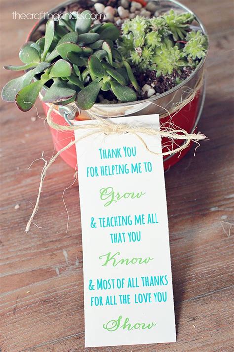 Thank You For Helping Me Grow Poem Printable Beitu