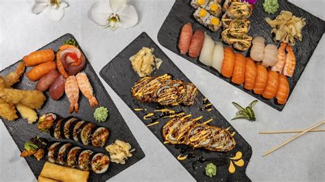 Majorstuen Sushi Sushi Av Sunne Og Ferske R Varer Oslo Wolt