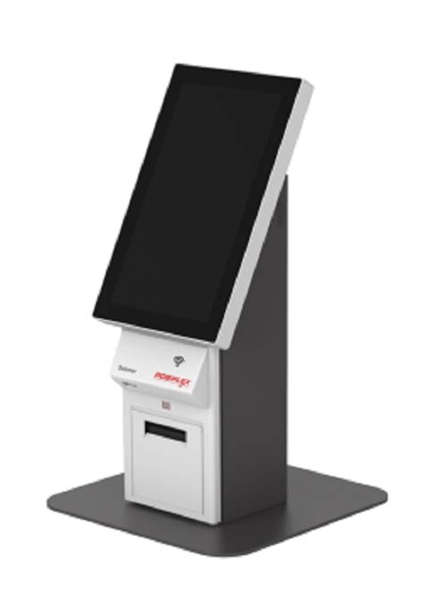 Posiflex Ek Self Service Digital Kiosk Supreme Networks